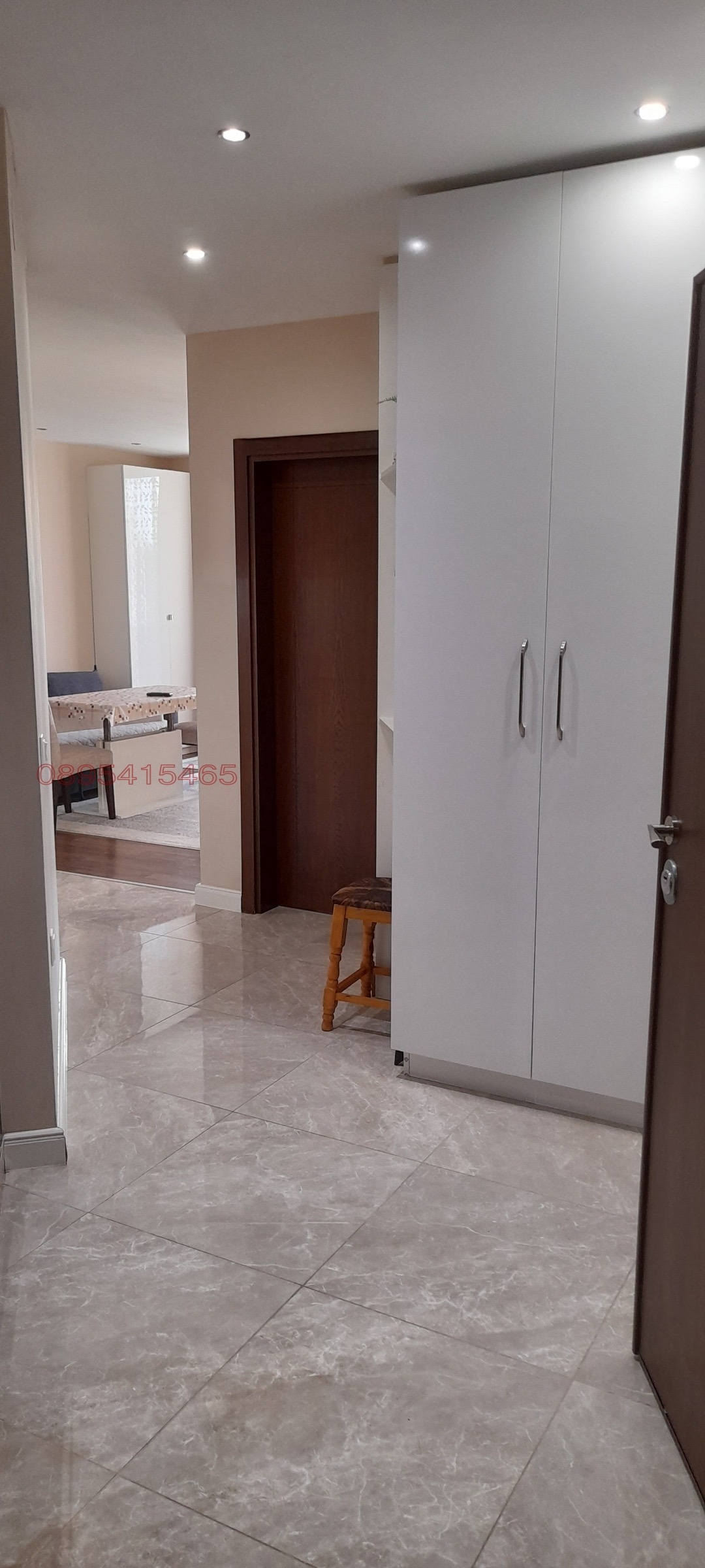 Дава под наем 2-СТАЕН, гр. София, Симеоново, снимка 8 - Апартаменти - 54214501