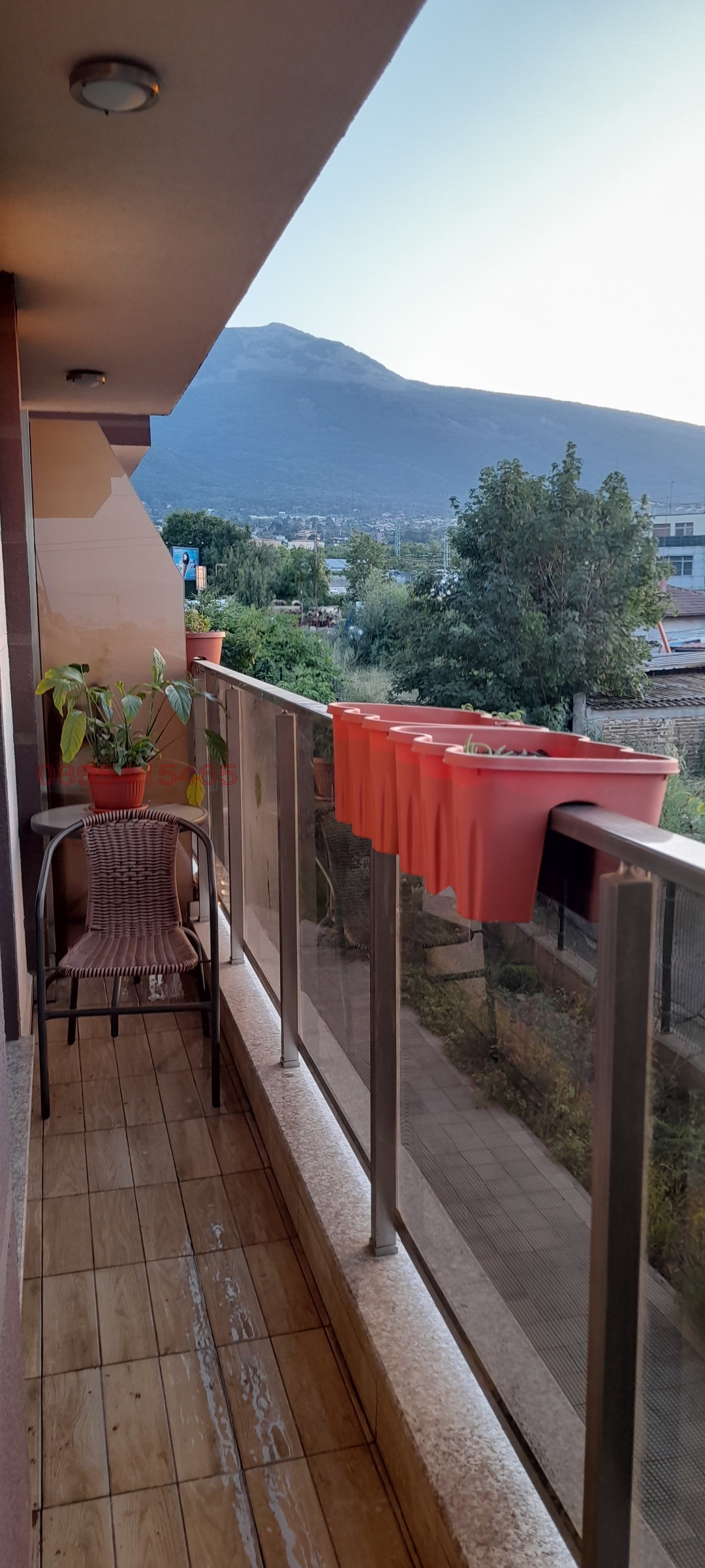 Дава под наем 2-СТАЕН, гр. София, Симеоново, снимка 10 - Апартаменти - 54214501