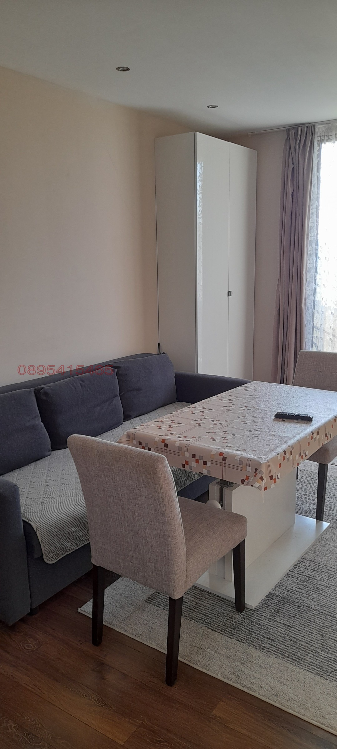 Дава под наем 2-СТАЕН, гр. София, Симеоново, снимка 6 - Апартаменти - 54214501