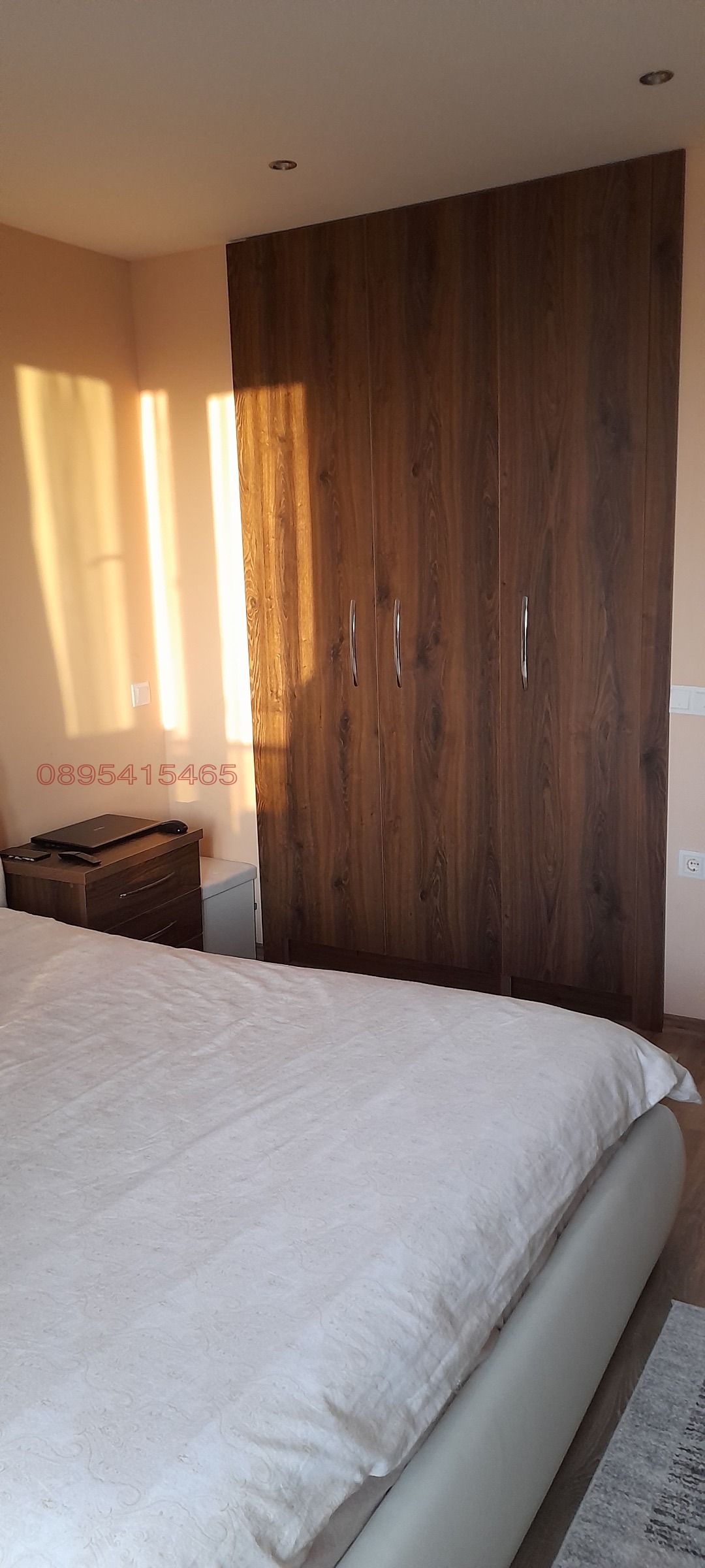 Дава под наем 2-СТАЕН, гр. София, Симеоново, снимка 4 - Апартаменти - 54214501