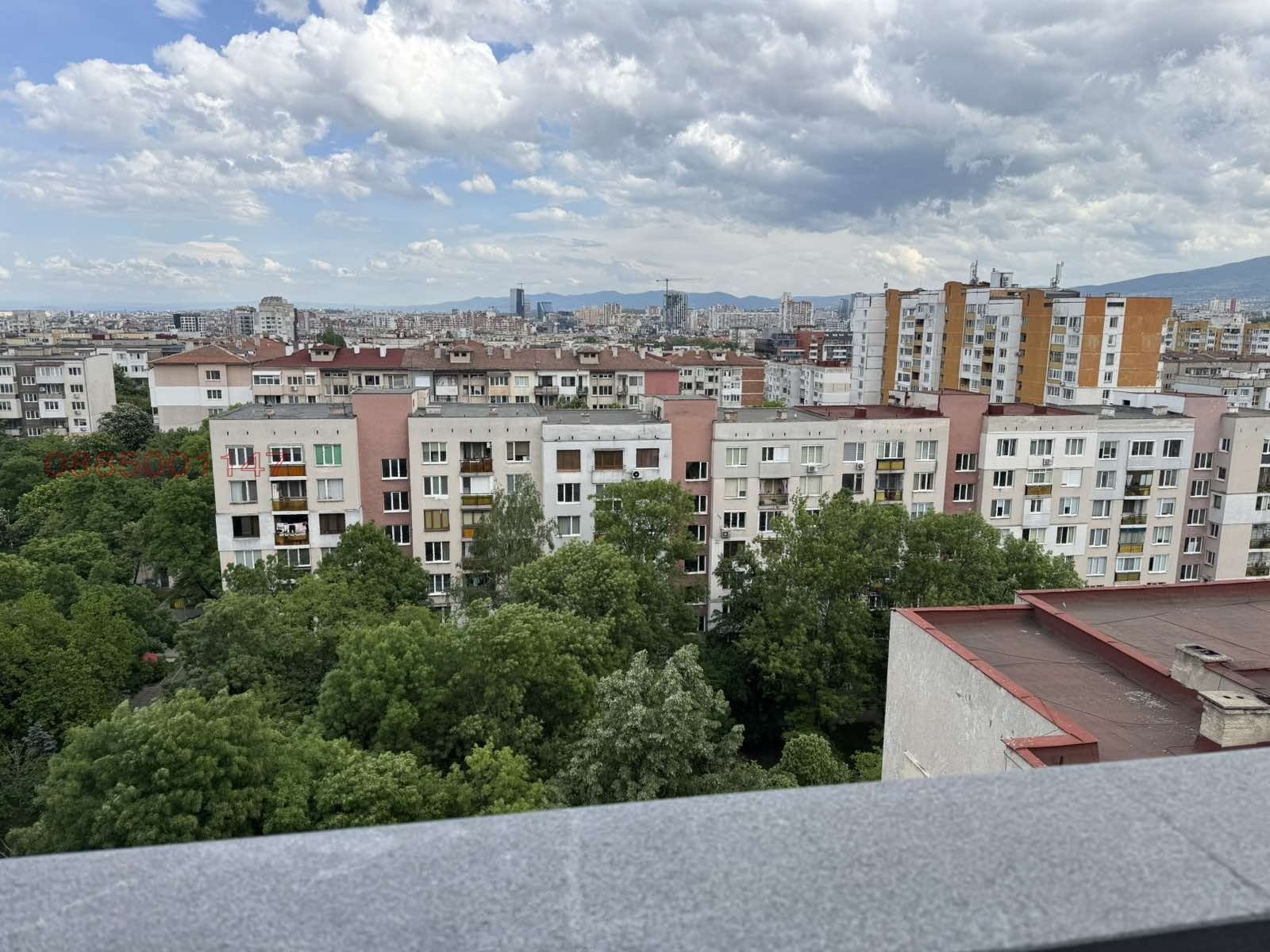 Дава под наем 2-СТАЕН, гр. София, Света Троица, снимка 9 - Апартаменти - 54689112