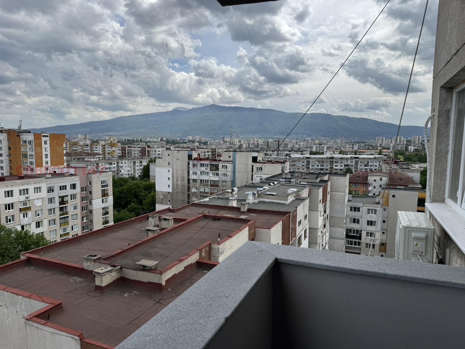 Дава под наем 2-СТАЕН, гр. София, Света Троица, снимка 11 - Апартаменти - 54689112
