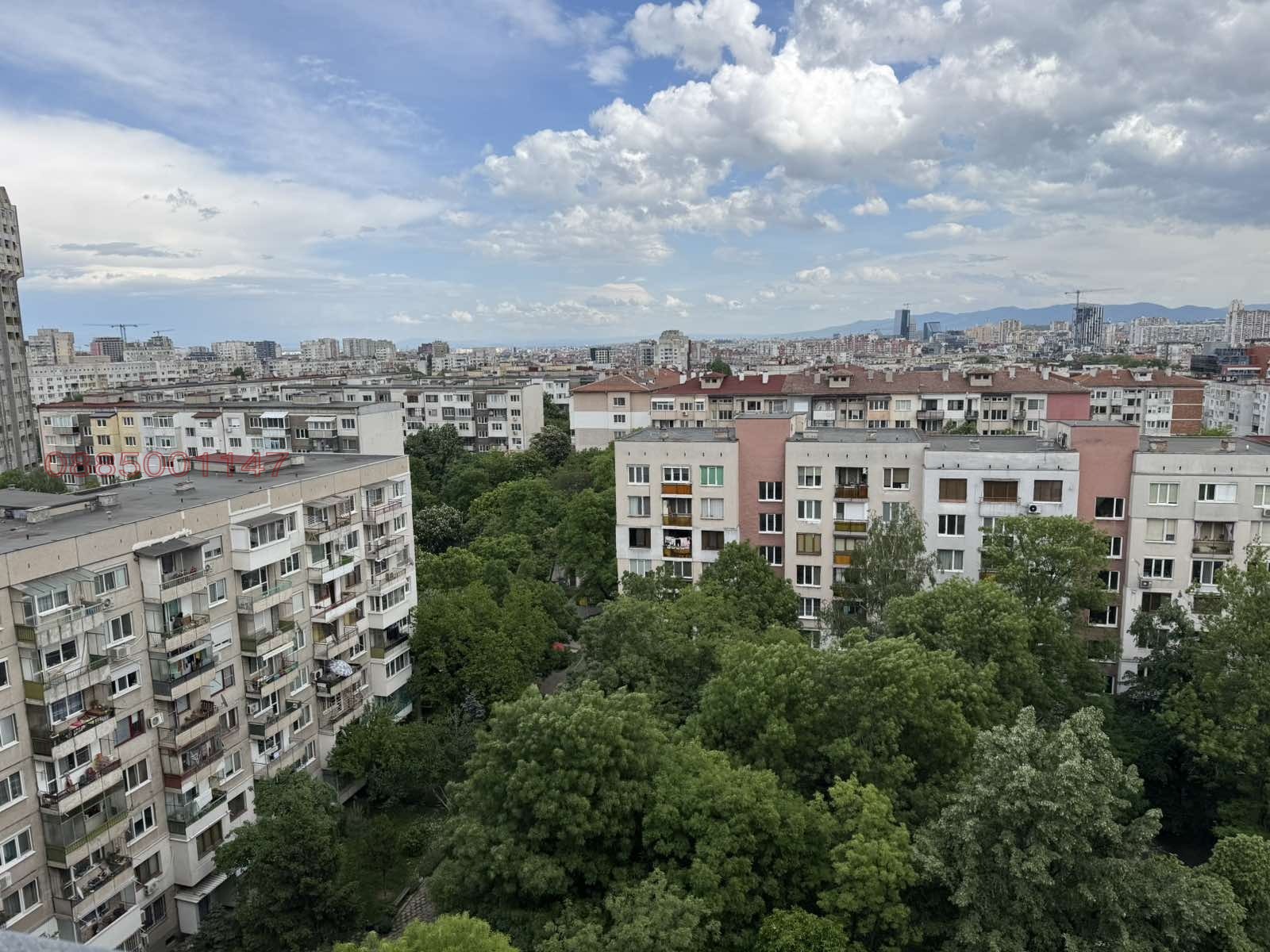 Дава под наем 2-СТАЕН, гр. София, Света Троица, снимка 10 - Апартаменти - 54689112