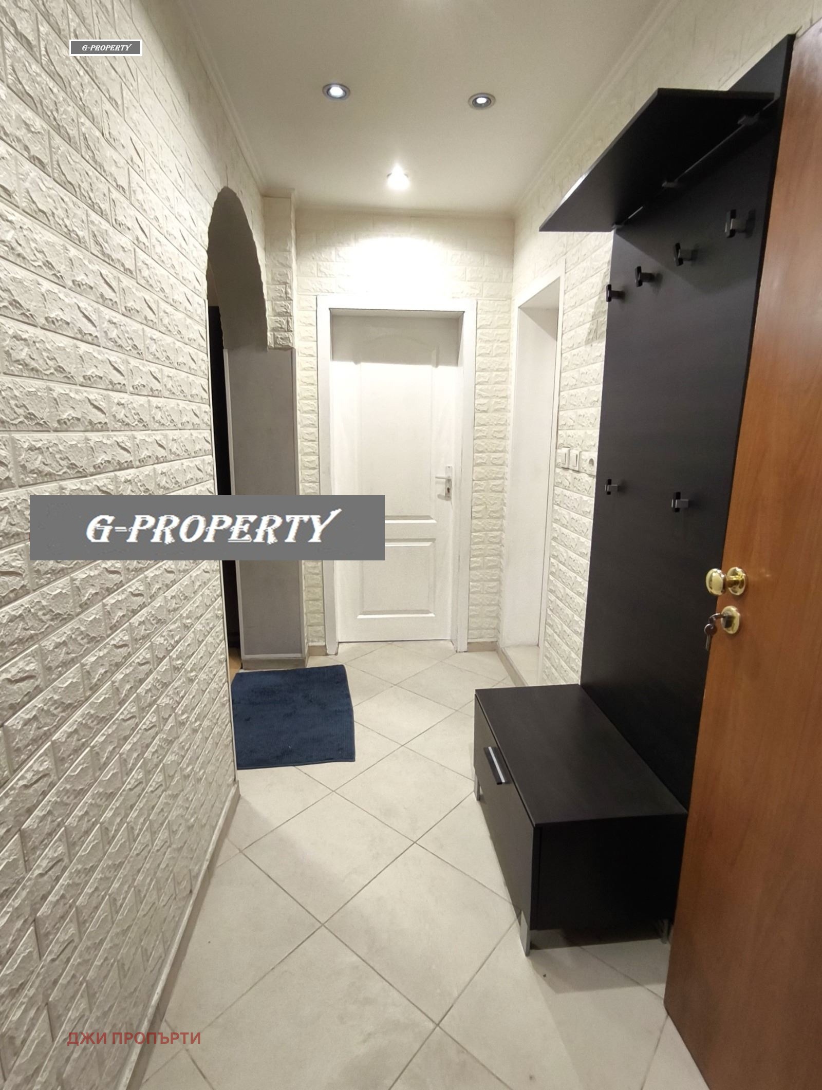 Дава под наем 3-СТАЕН, гр. София, Овча купел, снимка 9 - Апартаменти - 54344548