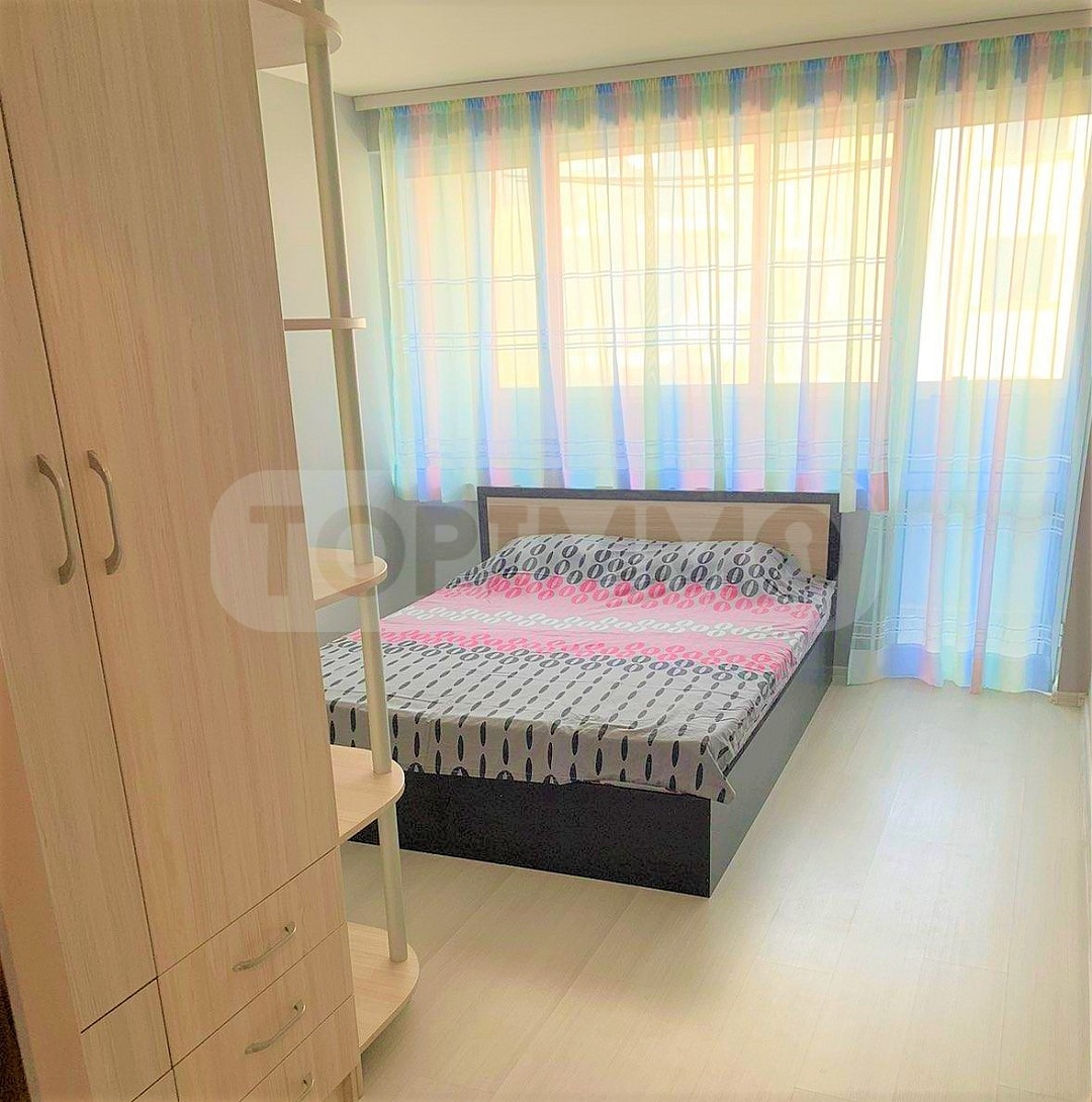 Дава под наем 4-СТАЕН, гр. Варна, Бриз, снимка 8 - Апартаменти - 53806400