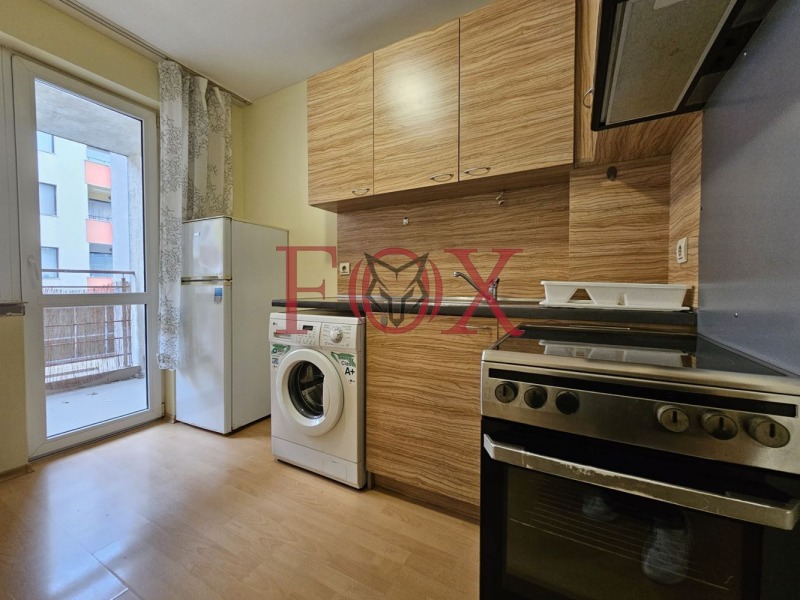 Дава под наем 2-СТАЕН, гр. Варна, Лятно кино Тракия, снимка 5 - Апартаменти - 52822770