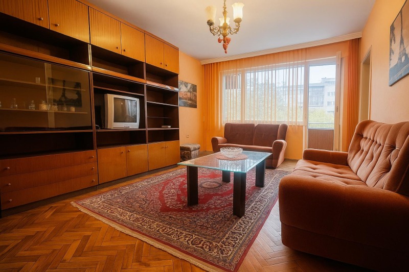 For Rent  2 bedroom Plovdiv , Yuzhen , 85 sq.m | 51275729 - image [3]