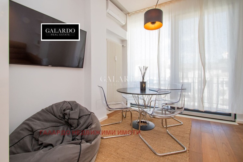 Дава под наем 3-СТАЕН, гр. София, Център, снимка 9 - Апартаменти - 52719518