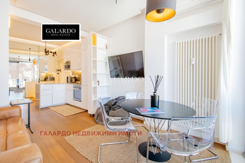 Дава под наем 3-СТАЕН, гр. София, Център, снимка 8 - Апартаменти - 52719518