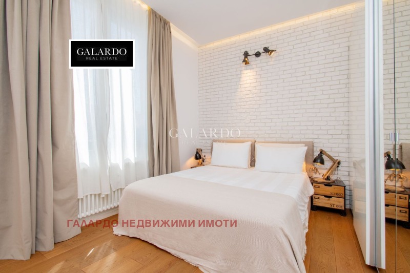 Дава под наем 3-СТАЕН, гр. София, Център, снимка 11 - Апартаменти - 52719518