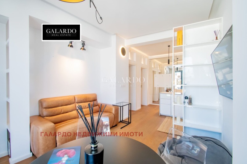 Дава под наем 3-СТАЕН, гр. София, Център, снимка 5 - Апартаменти - 52719518