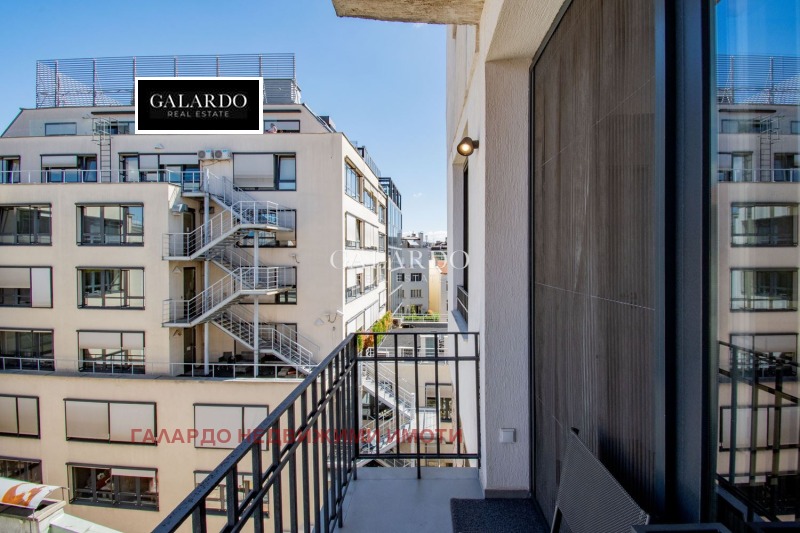 Дава под наем 3-СТАЕН, гр. София, Център, снимка 15 - Апартаменти - 52719518