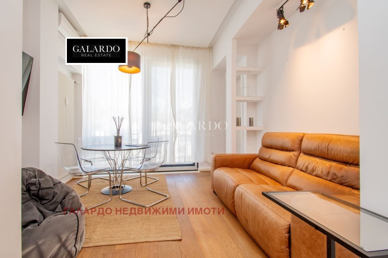 Дава под наем 3-СТАЕН, гр. София, Център, снимка 7 - Апартаменти - 52719518