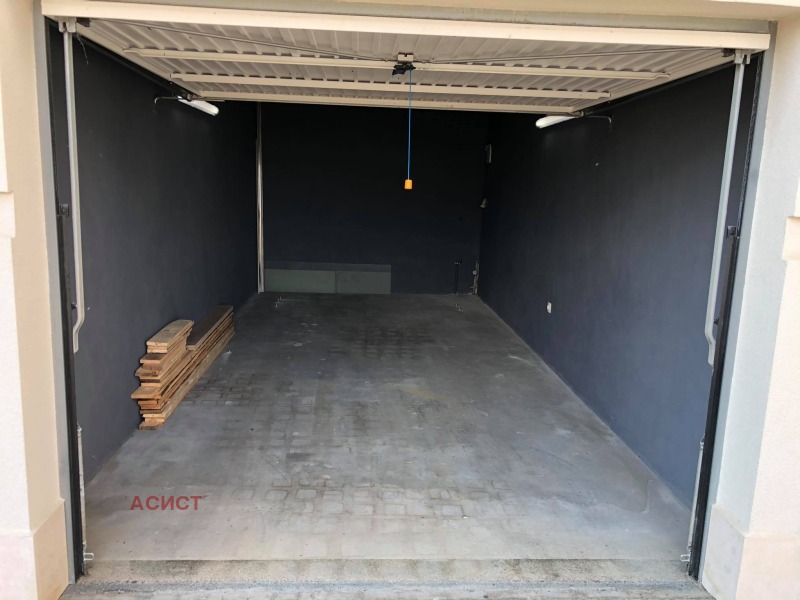 Дава под наем ГАРАЖ, ПАРКОМЯСТО, гр. София, Манастирски ливади, снимка 4 - Гаражи и паркоместа - 53592779