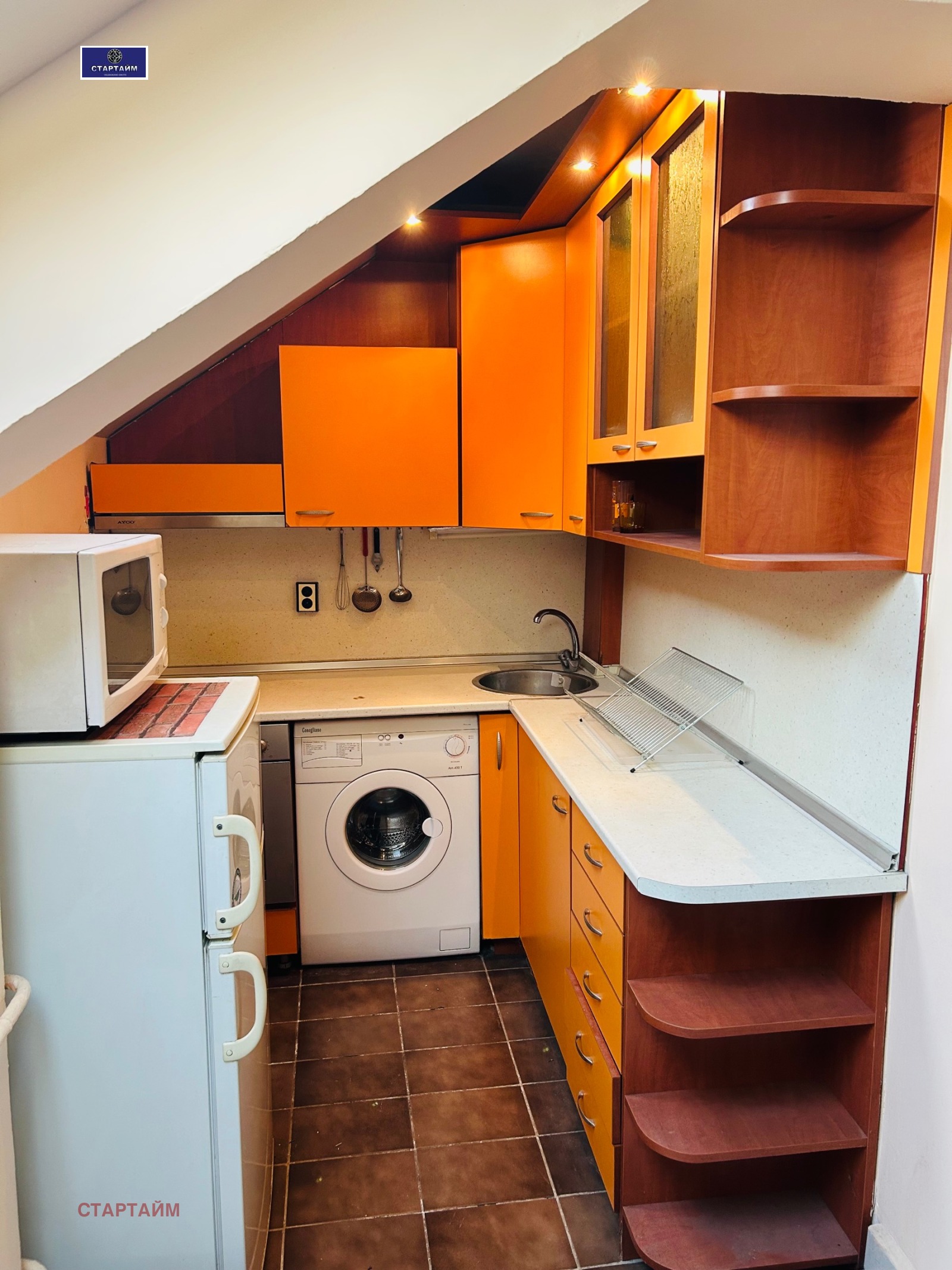 Дава под наем 2-СТАЕН, гр. София, Лозенец, снимка 4 - Апартаменти - 53911069