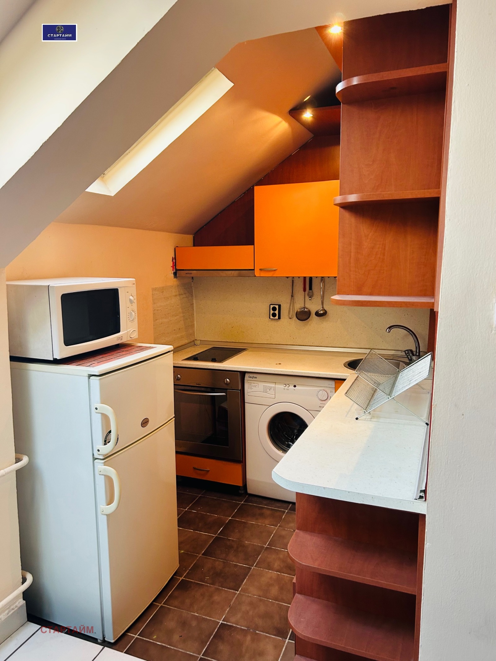 Дава под наем 2-СТАЕН, гр. София, Лозенец, снимка 2 - Апартаменти - 53911069