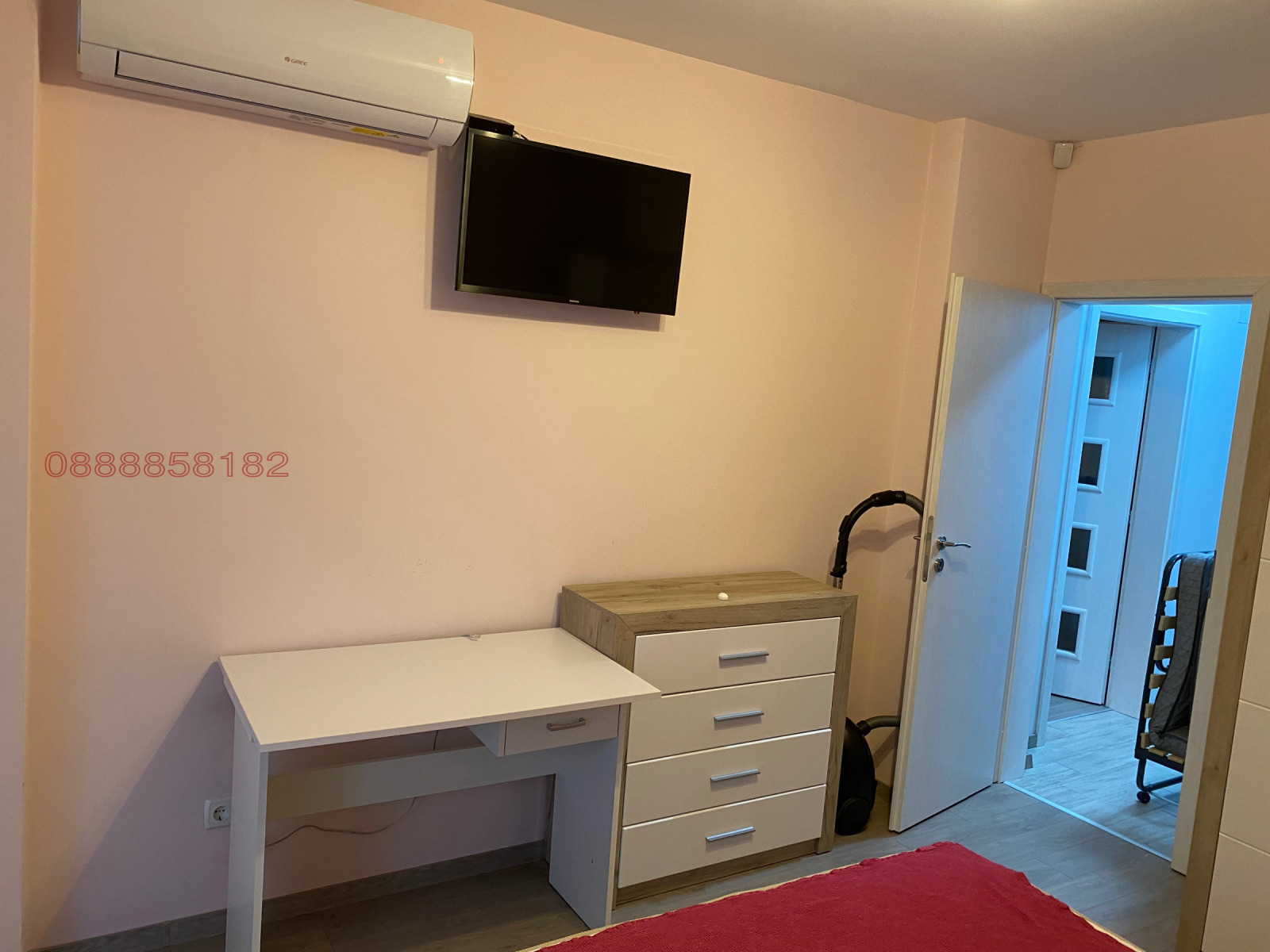 Дава под наем 2-СТАЕН, гр. София, Студентски град, снимка 10 - Апартаменти - 53968424