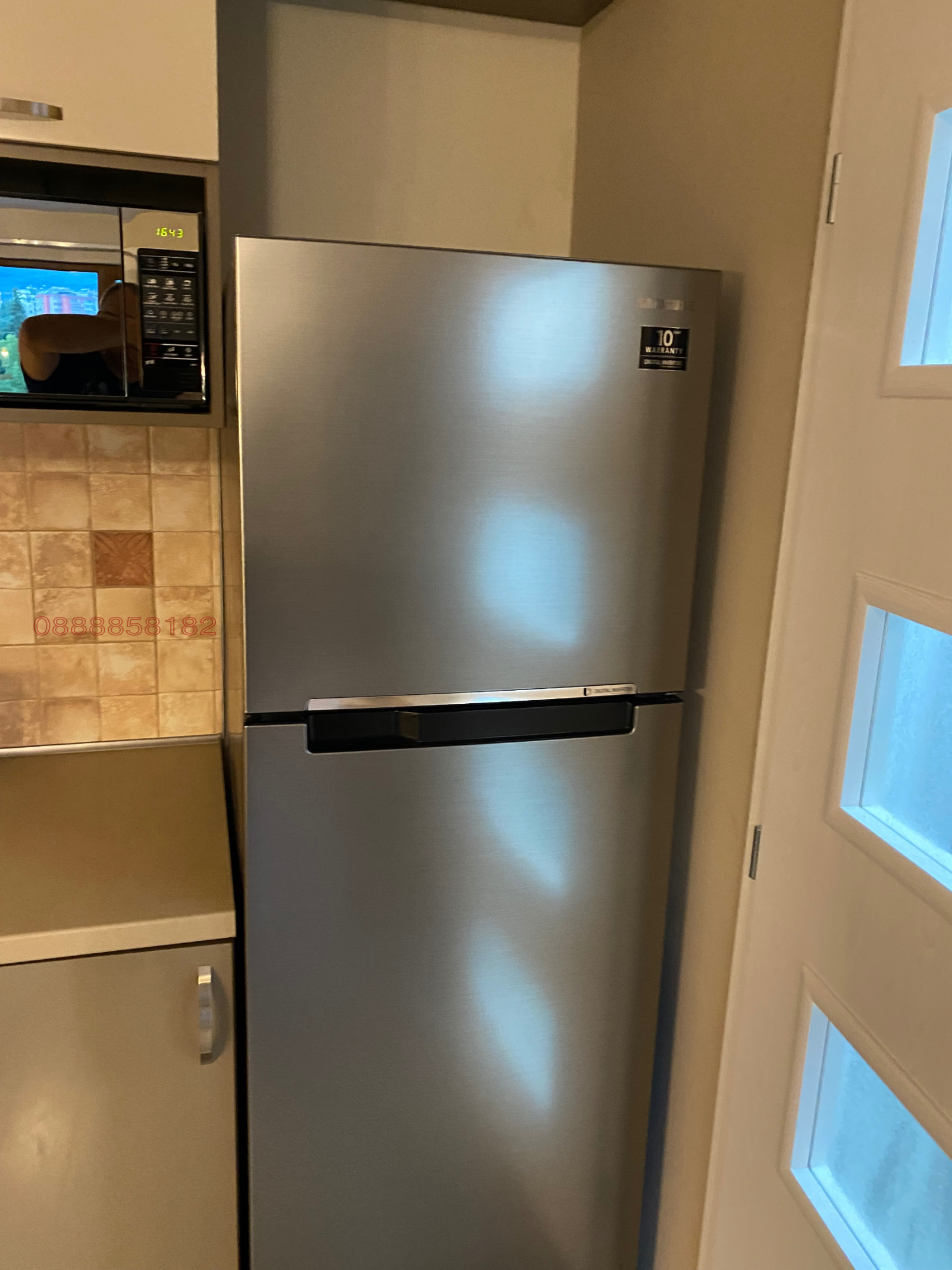 Дава под наем 2-СТАЕН, гр. София, Студентски град, снимка 11 - Апартаменти - 53968424