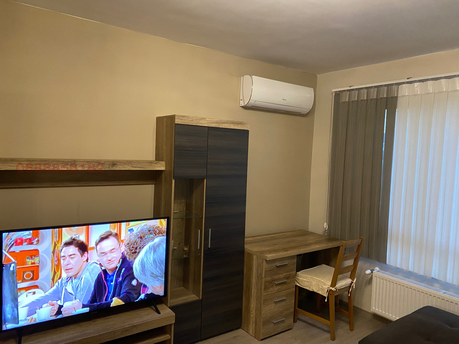 Дава под наем 2-СТАЕН, гр. София, Студентски град, снимка 7 - Апартаменти - 53968424