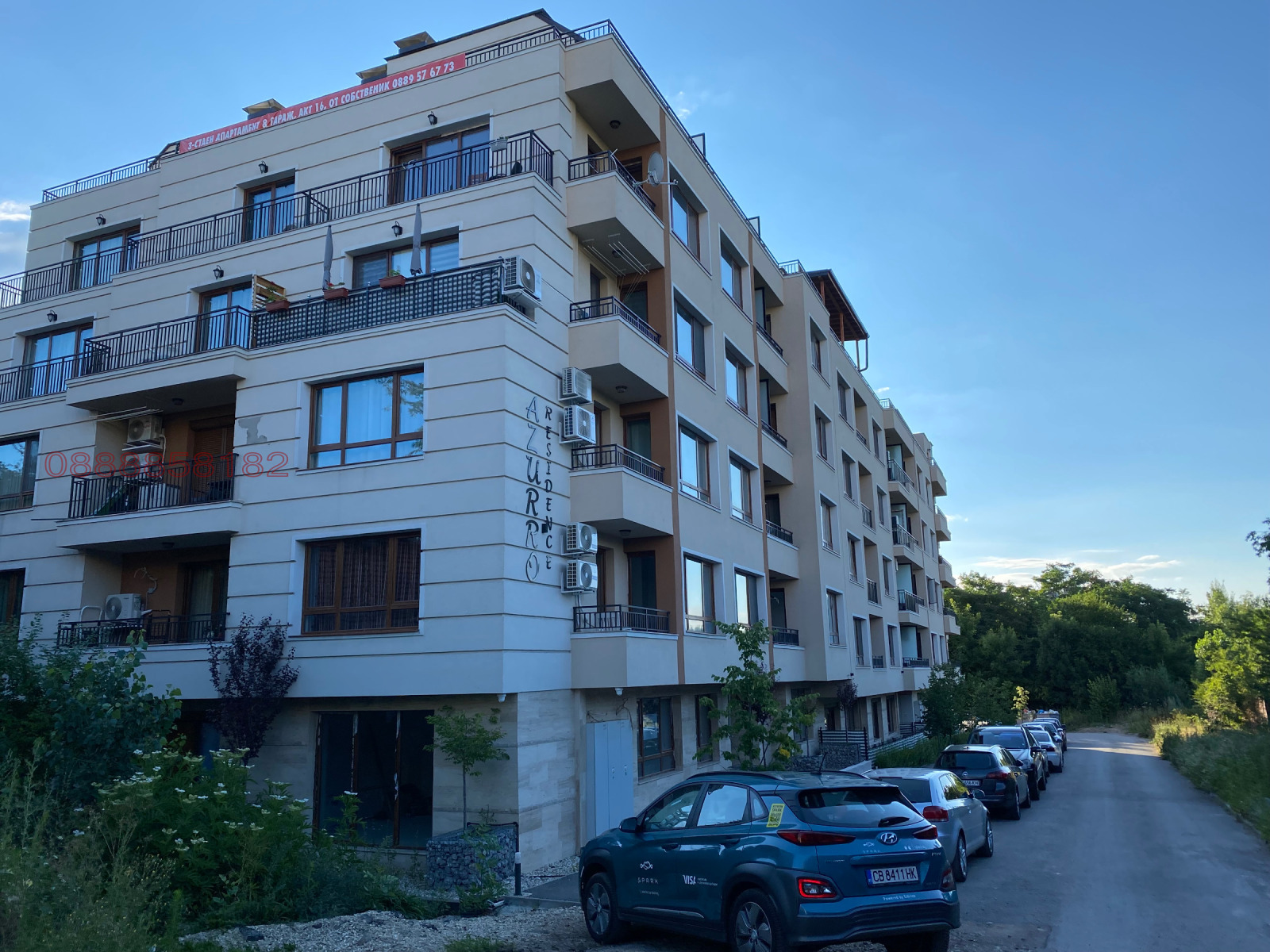 Дава под наем 2-СТАЕН, гр. София, Студентски град