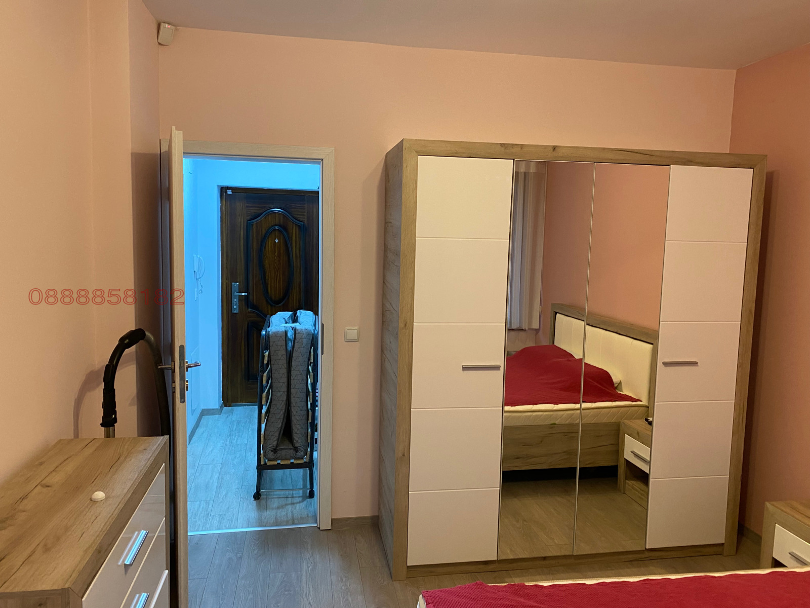 Дава под наем 2-СТАЕН, гр. София, Студентски град, снимка 8 - Апартаменти - 53968424