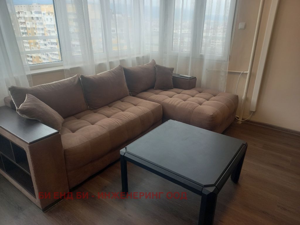 Дава под наем 2-СТАЕН, гр. София, Младост 1, снимка 2 - Апартаменти - 54033006