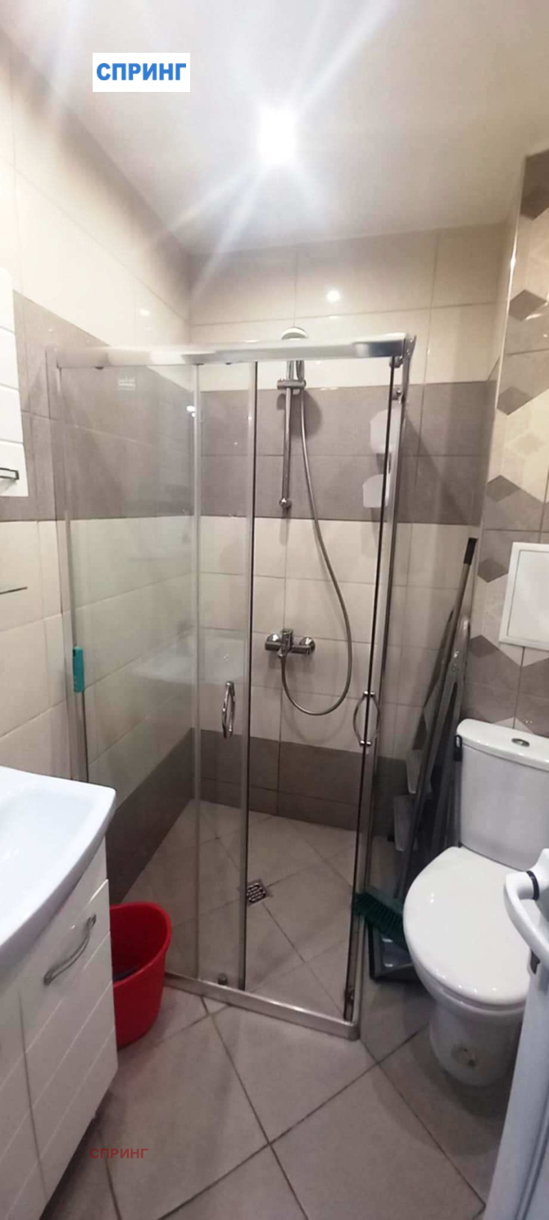 Издаје се  1 спаваћа соба Софија , Редута , 52 м2 | 44376390 - слика [8]
