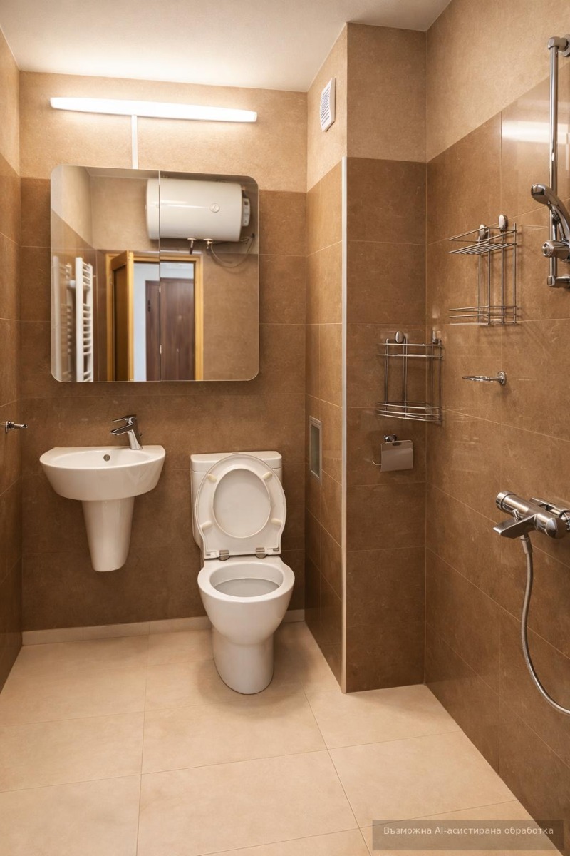 Дава под наем 2-СТАЕН, гр. Пловдив, Център, снимка 6 - Апартаменти - 53110019