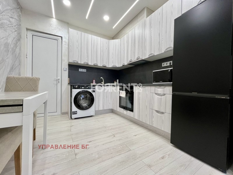 Дава под наем 2-СТАЕН, гр. София, Център, снимка 3 - Апартаменти - 54105731