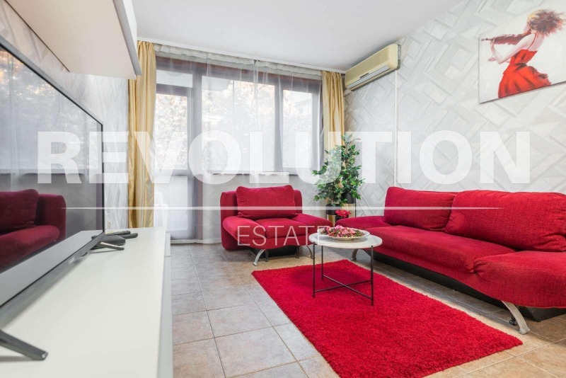 Para alugar  2 quartos Varna , Okrajna bolnica-Generali , 95 m² | 55216844 - imagem [9]