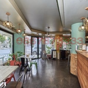 Дава под наем ЗАВЕДЕНИЕ, гр. Бургас, Център, снимка 3 - Заведения - 53202794