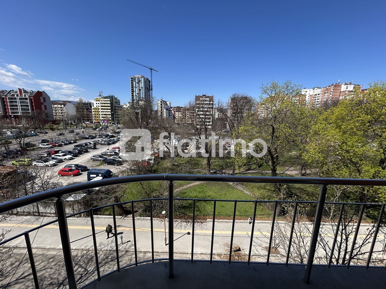 Дава под наем 2-СТАЕН, гр. София, Център, снимка 6 - Апартаменти - 54123894