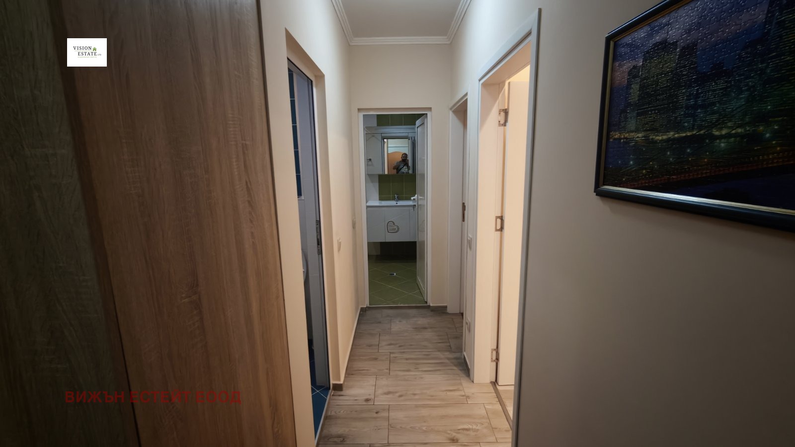 Дава под наем 2-СТАЕН, гр. София, Дружба 2, снимка 7 - Апартаменти - 55824322