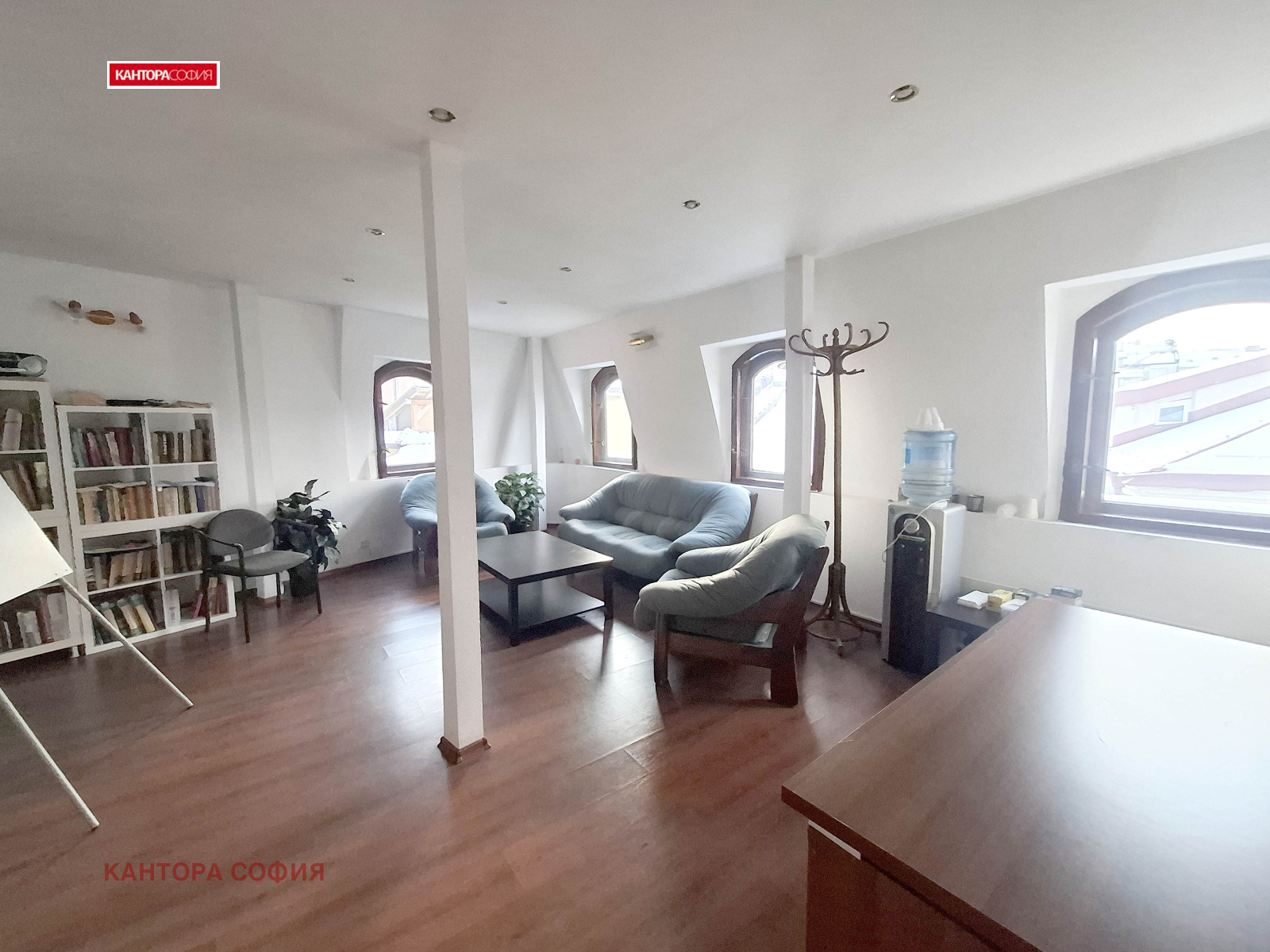 Дава под наем ОФИС, гр. София, Център