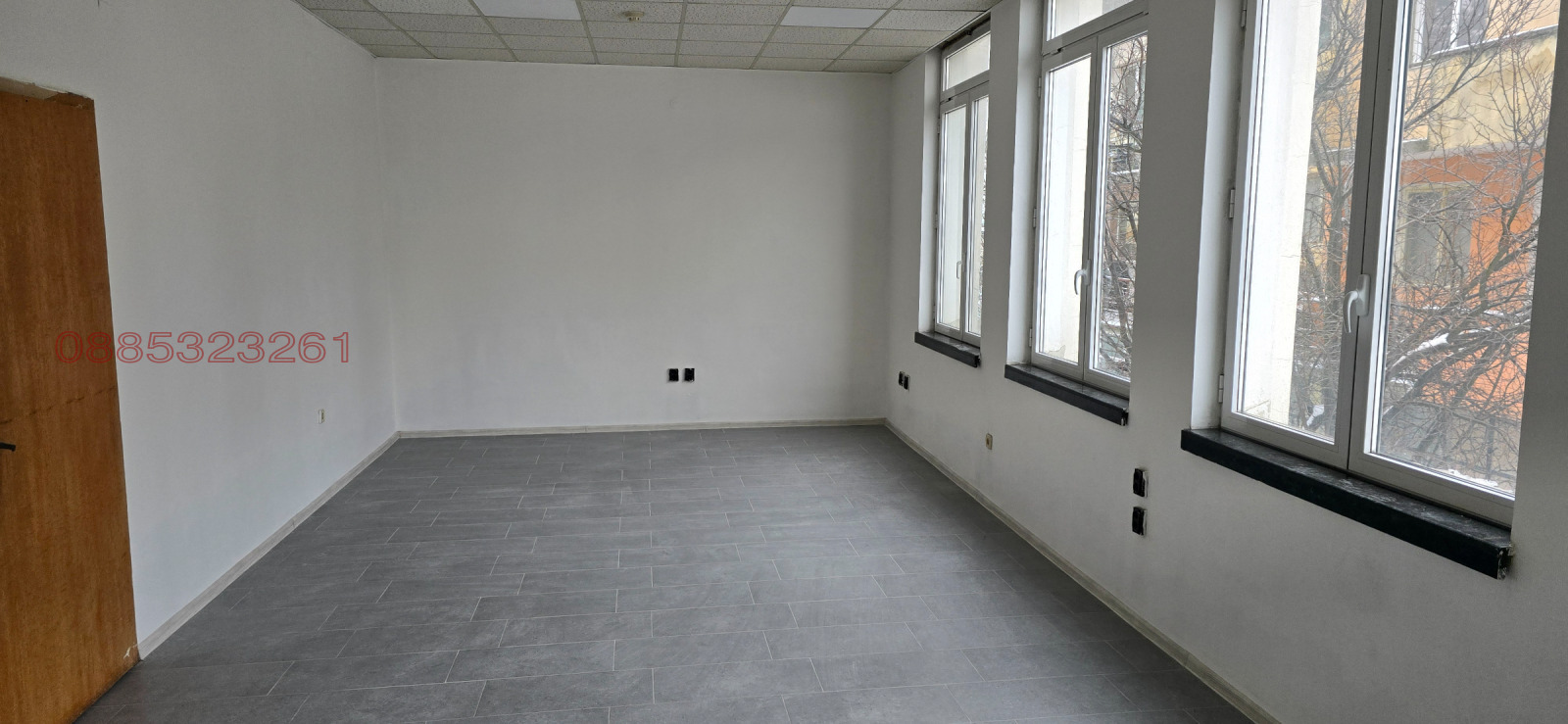 Дава под наем ОФИС, гр. Бяла Слатина, област Враца, снимка 5 - Офиси - 53826248