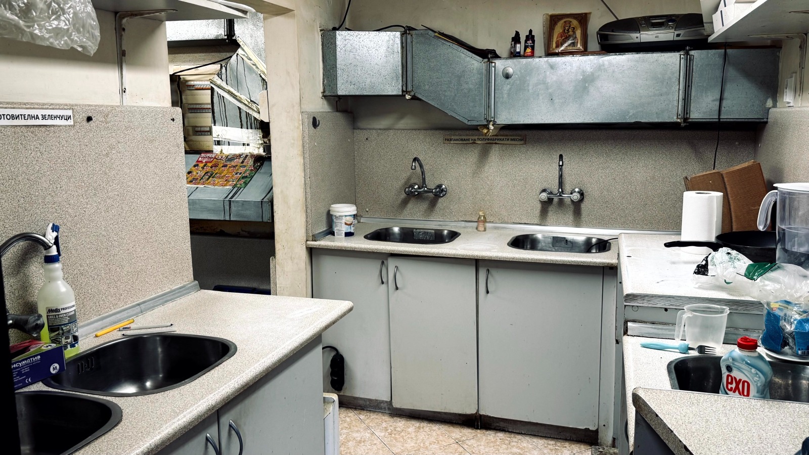 Дава под наем ЗАВЕДЕНИЕ, гр. Бургас, Център, снимка 8 - Заведения - 54185946