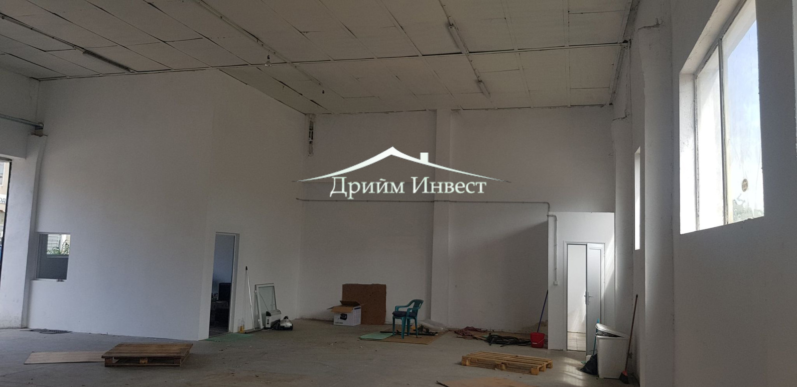 Дава под наем БИЗНЕС ИМОТ, гр. Пловдив, Индустриална зона - Юг, снимка 2 - Други - 49656996
