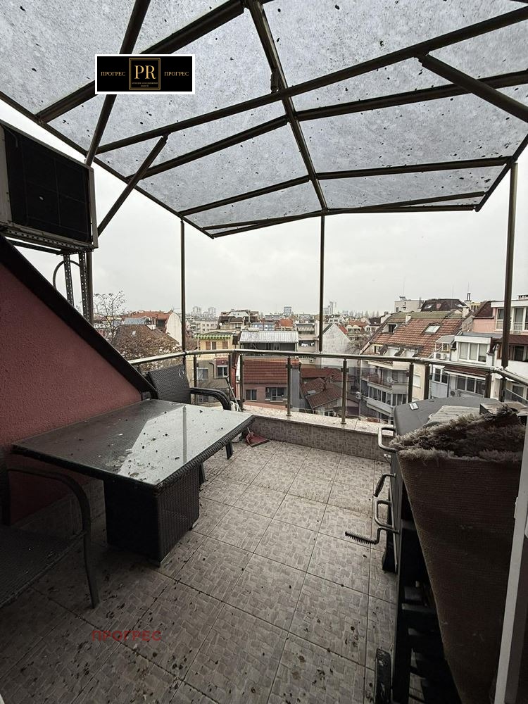 Дава под наем 3-СТАЕН, гр. Пловдив, Мараша, снимка 16 - Апартаменти - 52661744