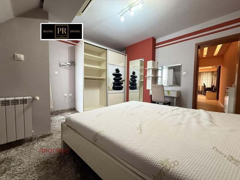 Дава под наем 3-СТАЕН, гр. Пловдив, Мараша, снимка 11 - Апартаменти - 52661744