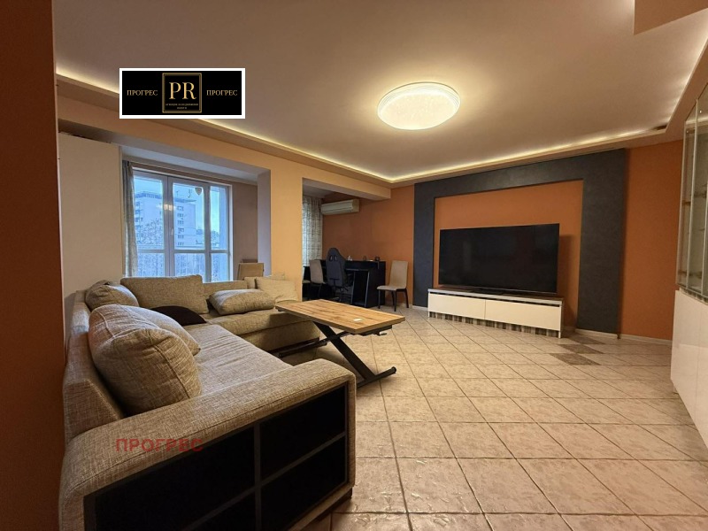 Дава под наем 3-СТАЕН, гр. Пловдив, Мараша, снимка 3 - Апартаменти - 52661744