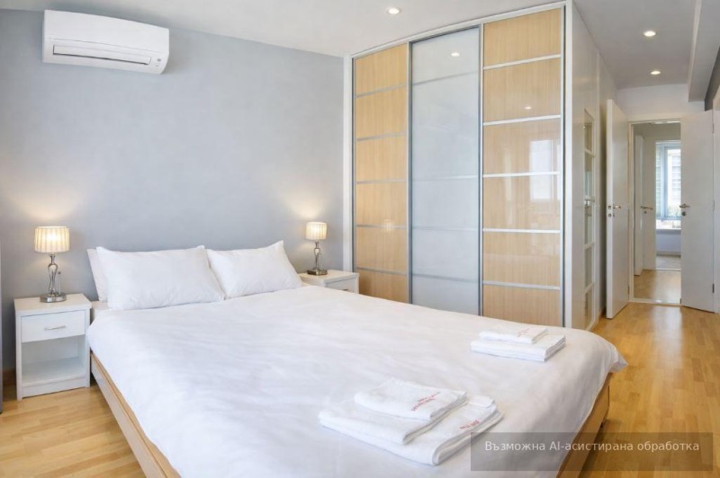 Дава под наем 3-СТАЕН, гр. Варна, Център, снимка 4 - Апартаменти - 53045556