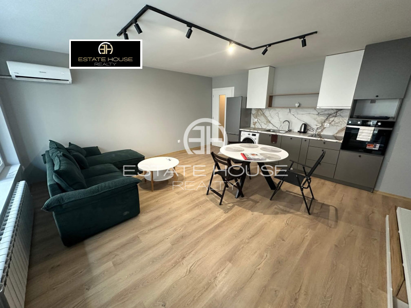 Дава под наем 4-СТАЕН, гр. София, Кръстова вада, снимка 3 - Апартаменти - 53519543