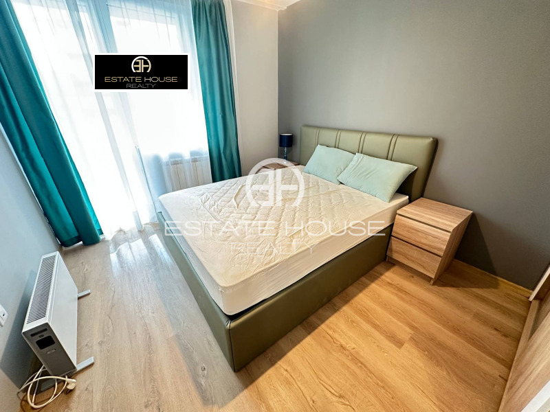 Дава под наем 4-СТАЕН, гр. София, Кръстова вада, снимка 6 - Апартаменти - 53519543