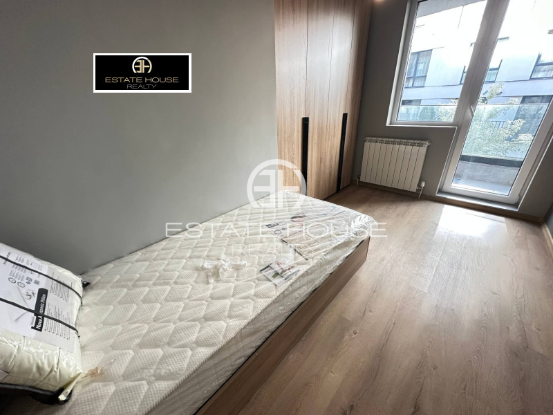 Дава под наем 4-СТАЕН, гр. София, Кръстова вада, снимка 10 - Апартаменти - 53519543