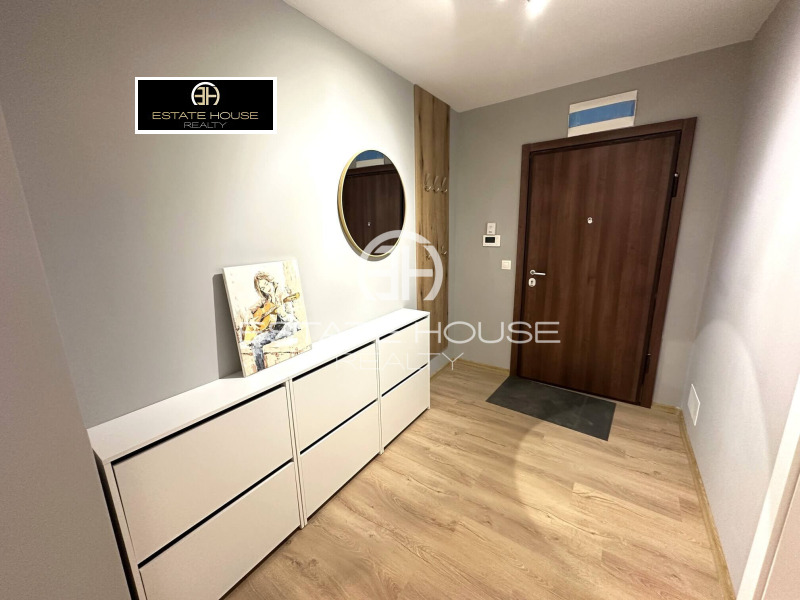 Дава под наем 4-СТАЕН, гр. София, Кръстова вада, снимка 16 - Апартаменти - 53519543