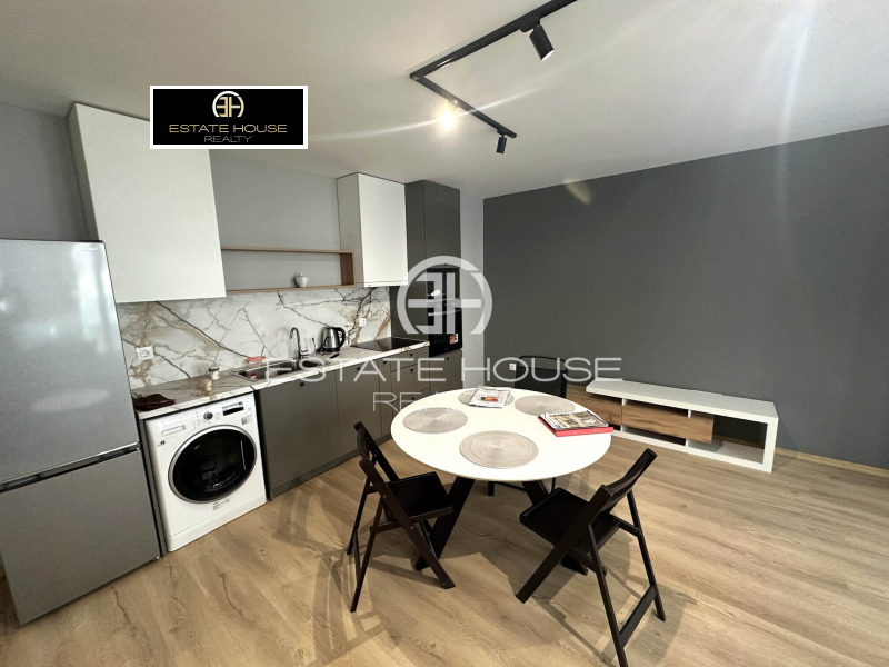 Дава под наем 4-СТАЕН, гр. София, Кръстова вада, снимка 4 - Апартаменти - 53519543