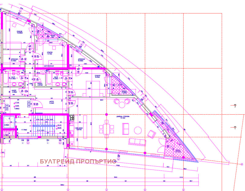 K pronájmu  Kancelář Sofia , Mladost 1 , 245 m2 | 52651762 - obraz [15]