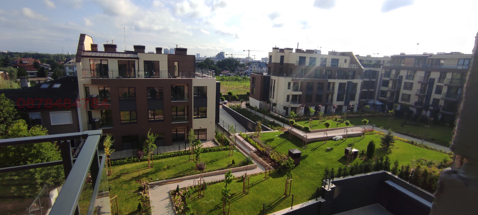 Дава под наем 3-СТАЕН, гр. София, Кръстова вада