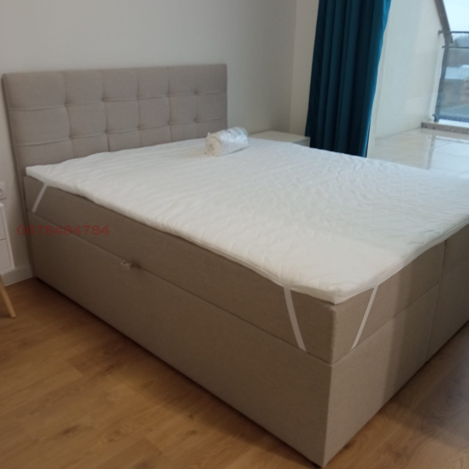 Дава под наем 3-СТАЕН, гр. София, Кръстова вада, снимка 4 - Апартаменти - 53952484