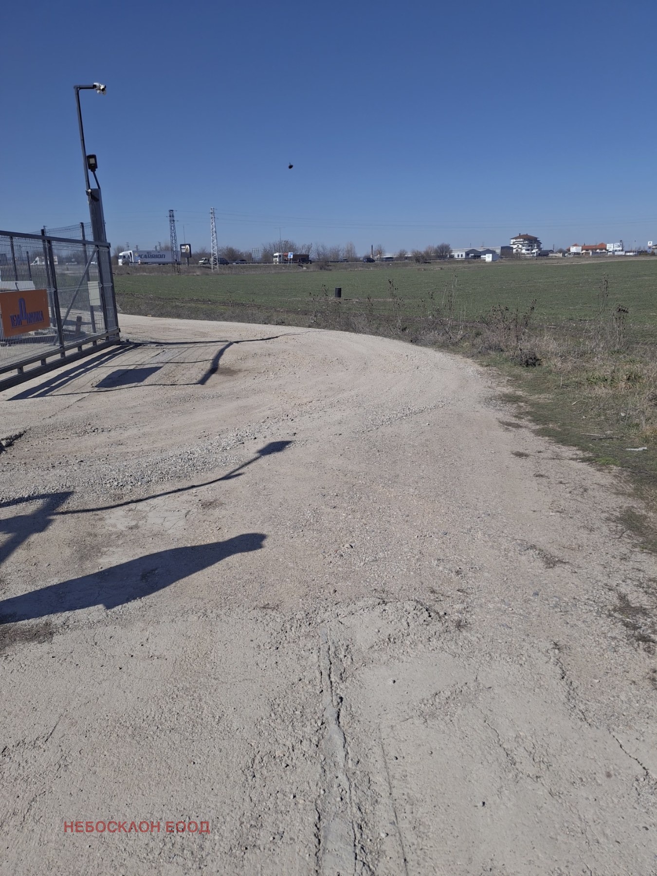 Дава под наем СКЛАД, гр. Костинброд, област София област, снимка 12 - Складове - 53823420